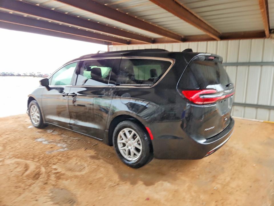Продажа на аукционе авто 2022 Chrysler Pacifica, vin: 2C4RC1BG8NR185751, номер лота: 61205216