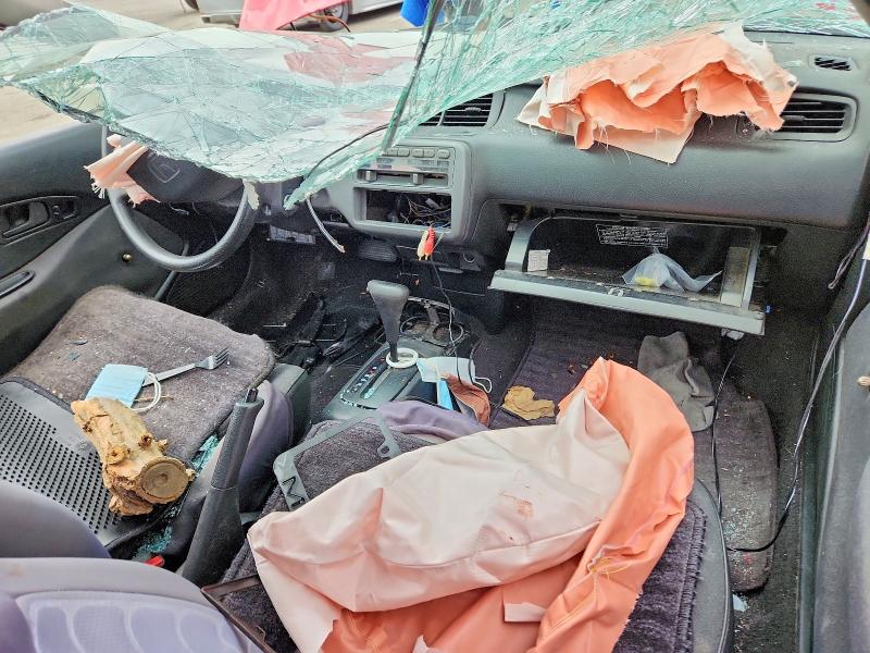 Aukcja sprzedaży 1994 Honda Civic, vin: 2HGEJ2228RH502102, numer aukcji: 60695746