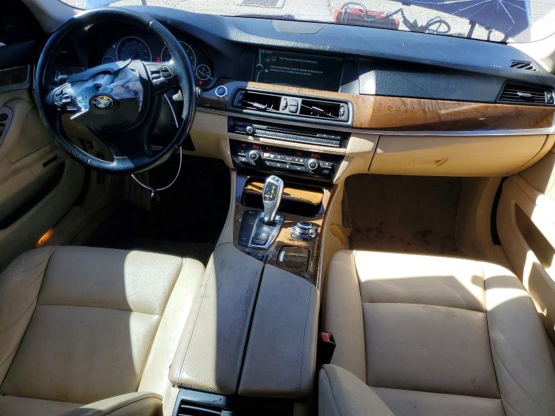 Aukcja sprzedaży 2011 Bmw 535, vin: WBAFR7C51BC804578, numer aukcji: 62608686