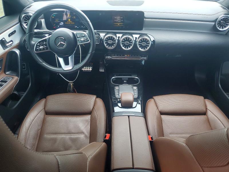 Aukcja sprzedaży 2023 Mercedes-benz Cla, vin: W1K5J4HB5PN324774, numer aukcji: 60094356