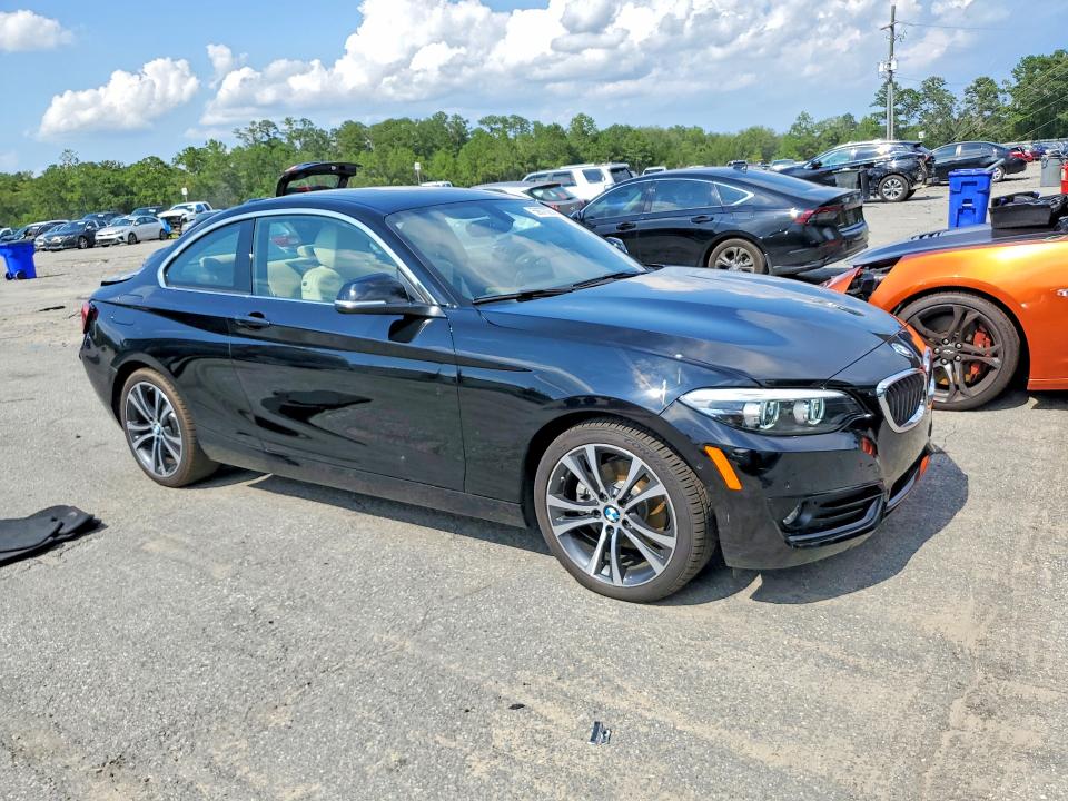 59370256 :رقم المزاد ، WBA2J1C50JVD09281 vin ، 2018 Bmw 230i مزاد بيع