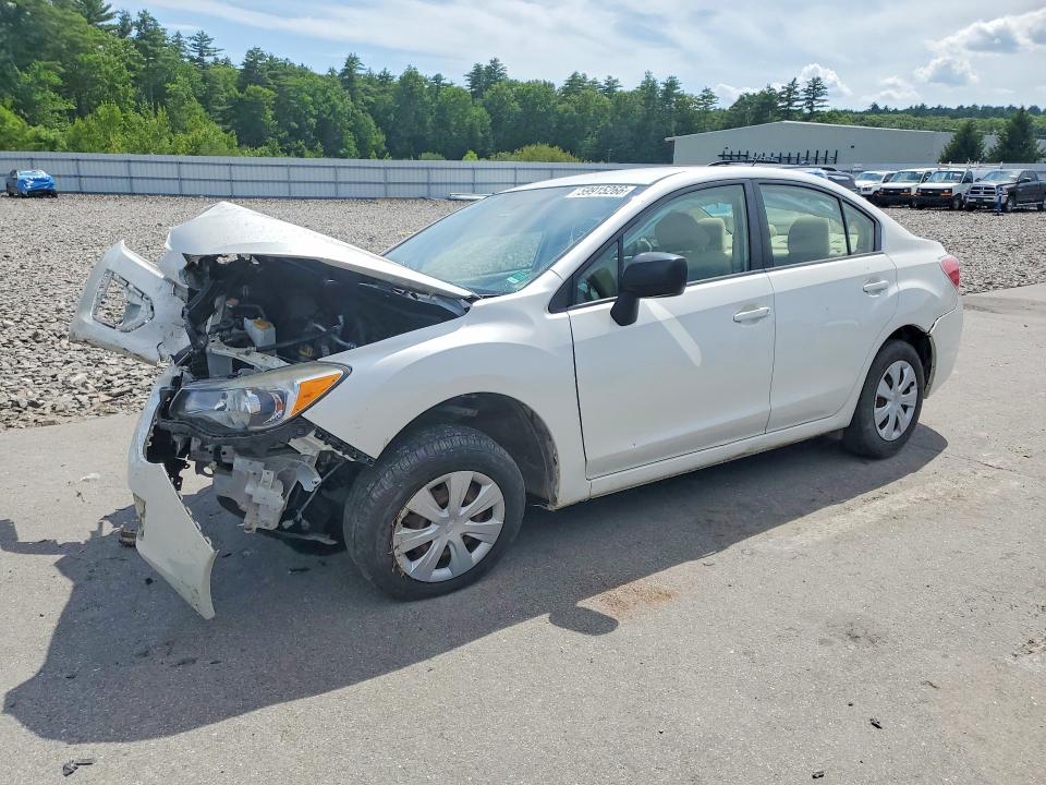 2014 Subaru Impreza მანქანა იყიდება აუქციონზე, vin: JF1GJAA68EH021231, აუქციონის ნომერი: 59915266