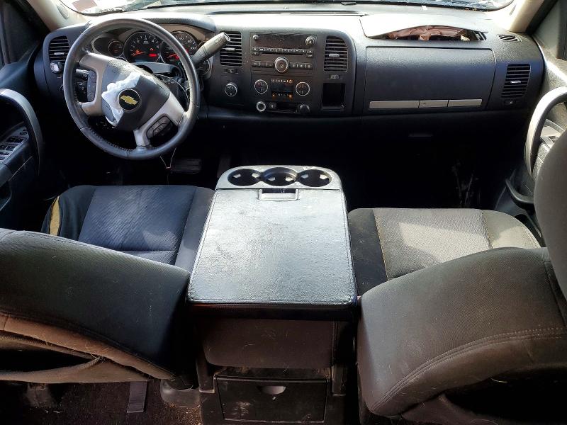 Продаж на аукціоні авто 2010 Chevrolet Silverado, vin: 1GC4KXBG3AF157793, номер лоту: 60947136
