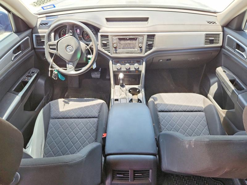 Aukcja sprzedaży 2020 Volkswagen Atlas, vin: 1V2AP2CA6LC501377, numer aukcji: 62758986