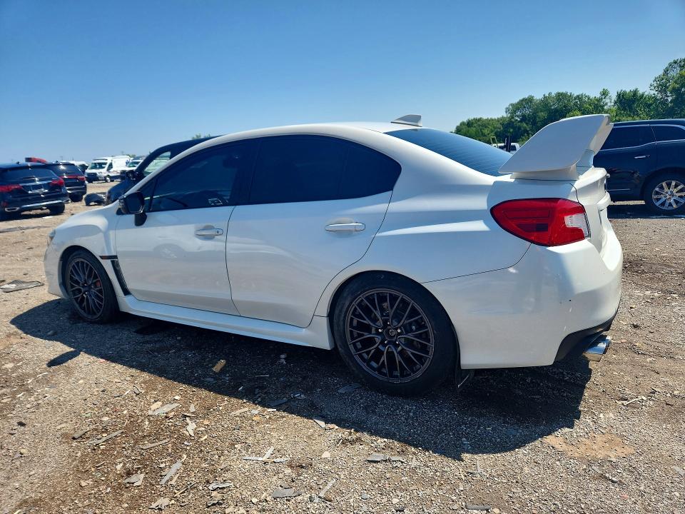 Aukcja sprzedaży 2016 Subaru Wrx, vin: JF1VA2M68G9827091, numer aukcji: 59973986