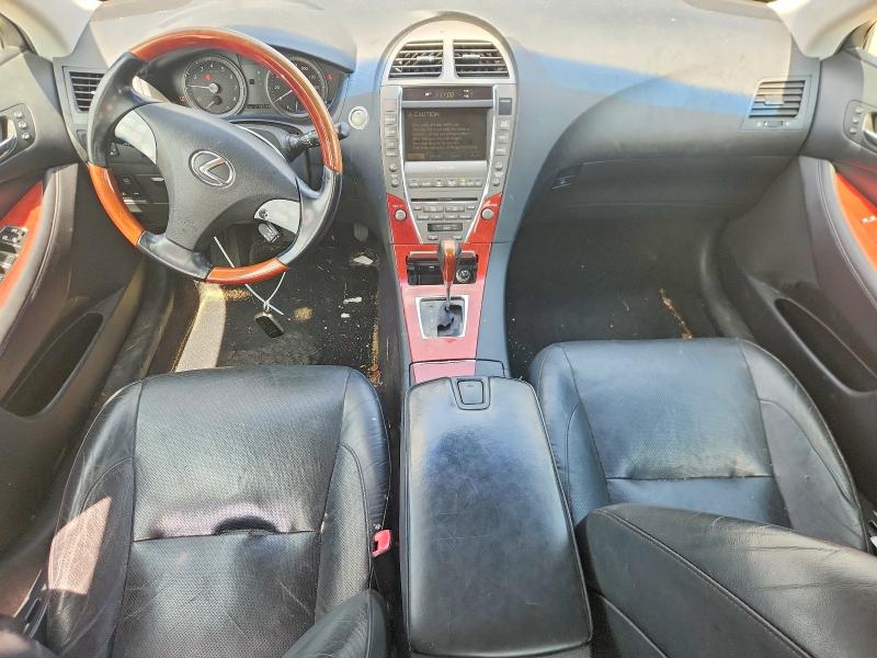 Продажа на аукционе авто 2007 Lexus Es, vin: JTHBJ46G272138850, номер лота: 59323156