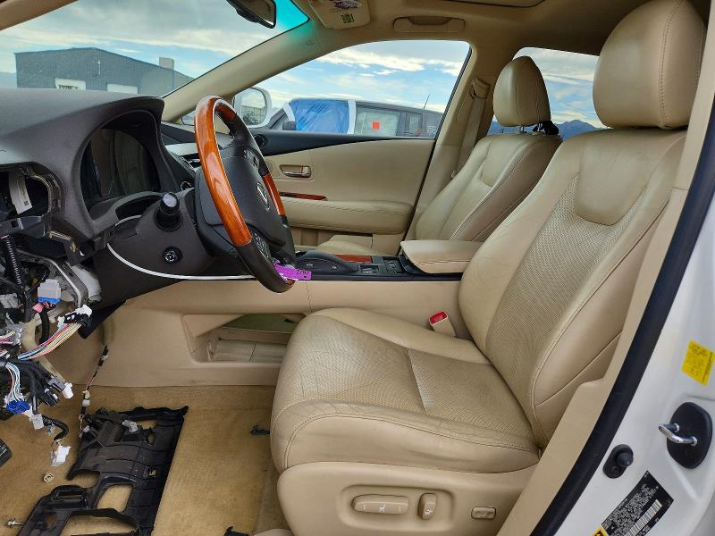 Продажа на аукционе авто 2011 Lexus Rx, vin: JTJBC1BA6B2033875, номер лота: 59728416
