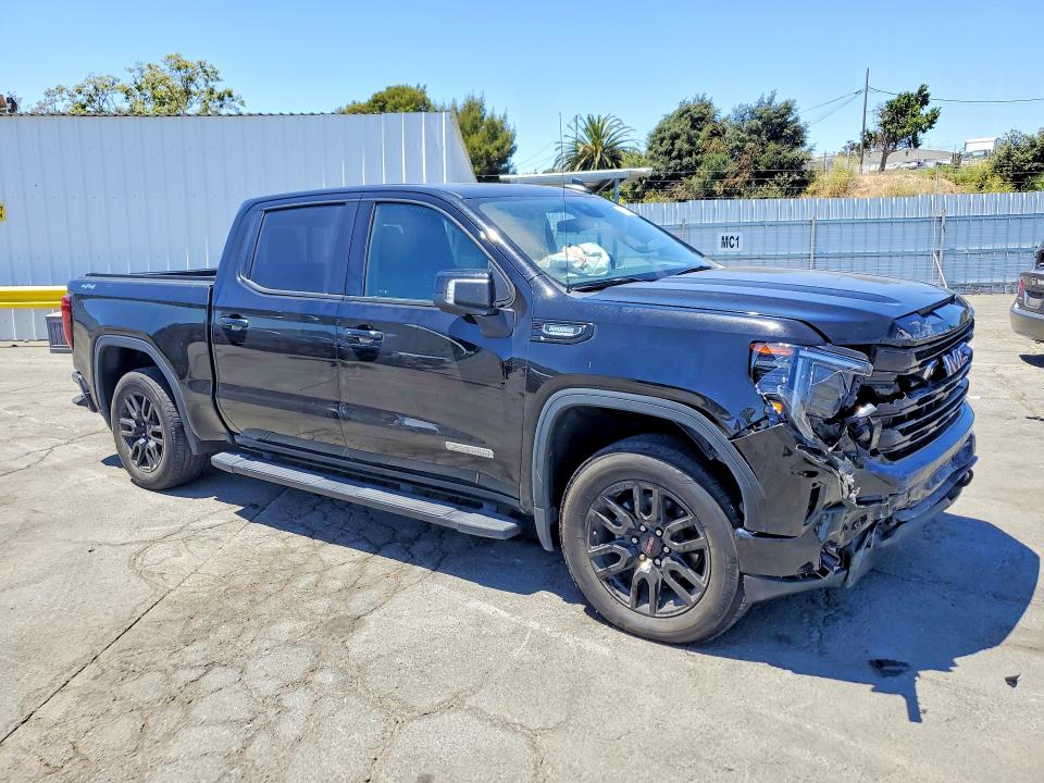 Aukcja sprzedaży 2025 Gmc Sierra, vin: 3GTUUCE85SG140839, numer aukcji: 62539396