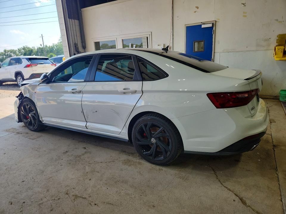 Продаж на аукціоні авто 2024 Volkswagen Jetta, vin: 3VW2T7BU7RM007026, номер лоту: 61725466