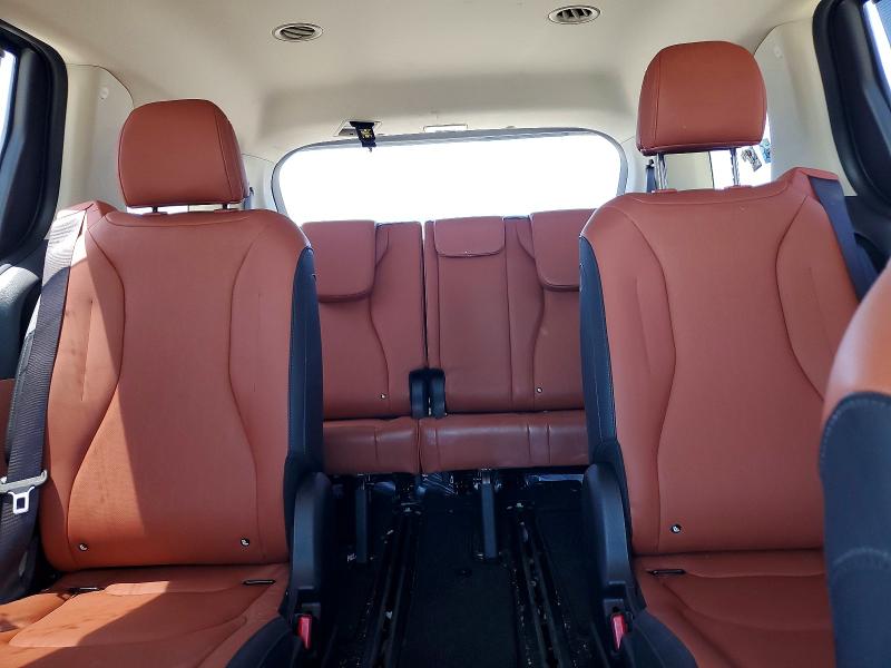 Продажа на аукционе авто 2025 Kia Carnival, vin: KNDNC5KA2S6037485, номер лота: 59716416