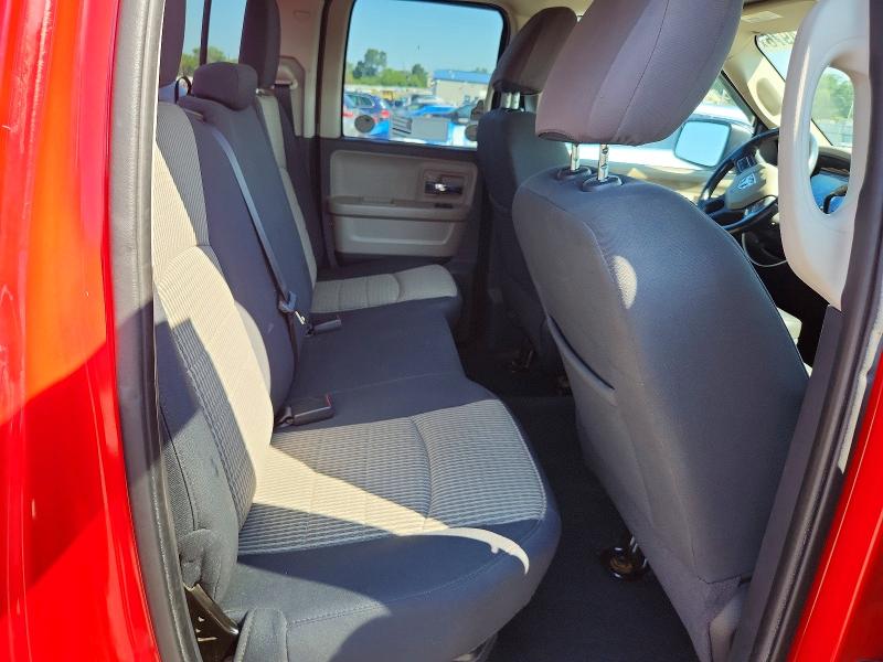 63144976 :رقم المزاد ، 1C6RD7GT2CS154553 vin ، 2012 Dodge Ram 1500 مزاد بيع