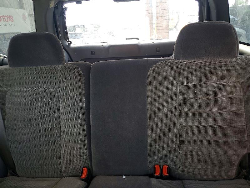 1997 Jeep Grand Cherokee მანქანა იყიდება აუქციონზე, vin: 1J4FX58S9VC726870, აუქციონის ნომერი: 61780386