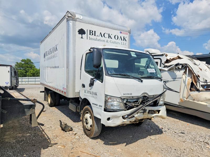 Aukcja sprzedaży 2019 Hino 195, vin: JHHSDM2H7KK009709, numer aukcji: 58425356