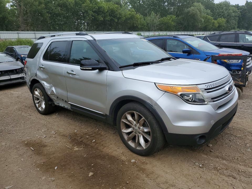 Продаж на аукціоні авто 2014 Ford Explorer, vin: 1FM5K8D84EGC11534, номер лоту: 55123746