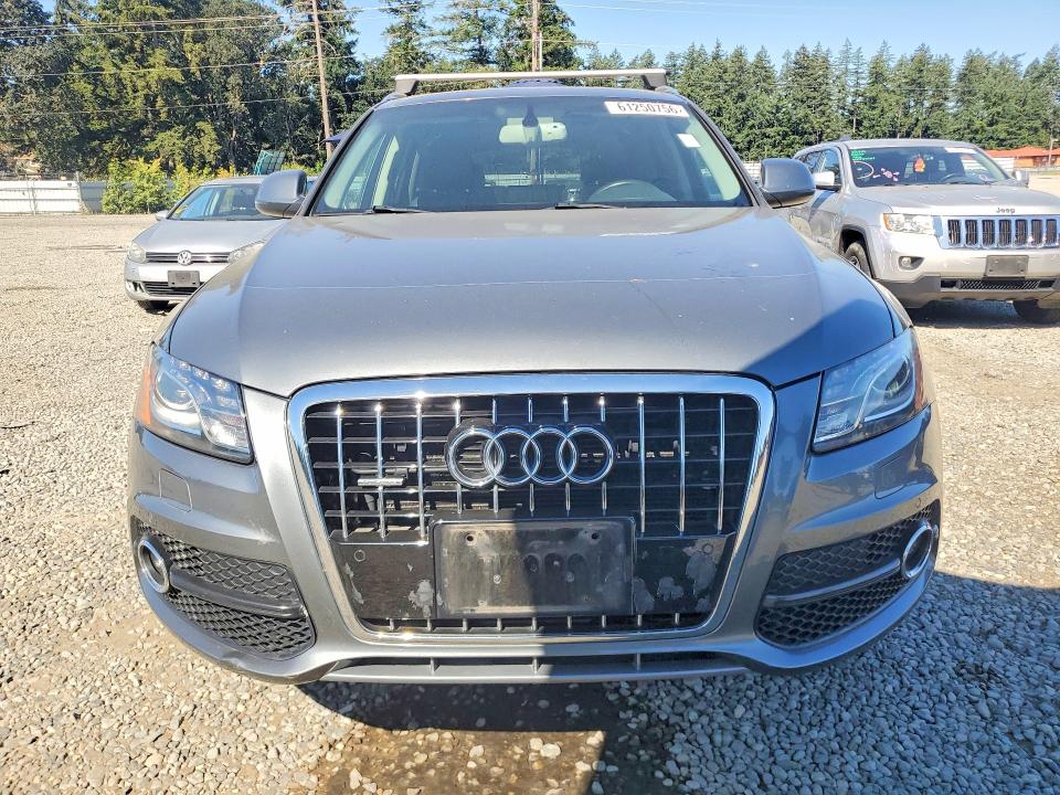2012 Audi Q5 მანქანა იყიდება აუქციონზე, vin: WA1WKAFP6CA024925, აუქციონის ნომერი: 61250756