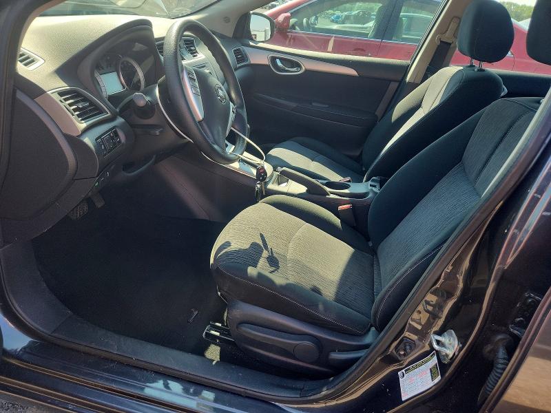 Продаж на аукціоні авто 2014 Nissan Sentra, vin: 3N1AB7AP4EY232944, номер лоту: 59117216
