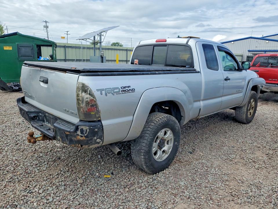 Продаж на аукціоні авто 2010 Toyota Tacoma, vin: 5TEUU4EN1AZ704727, номер лоту: 79133155