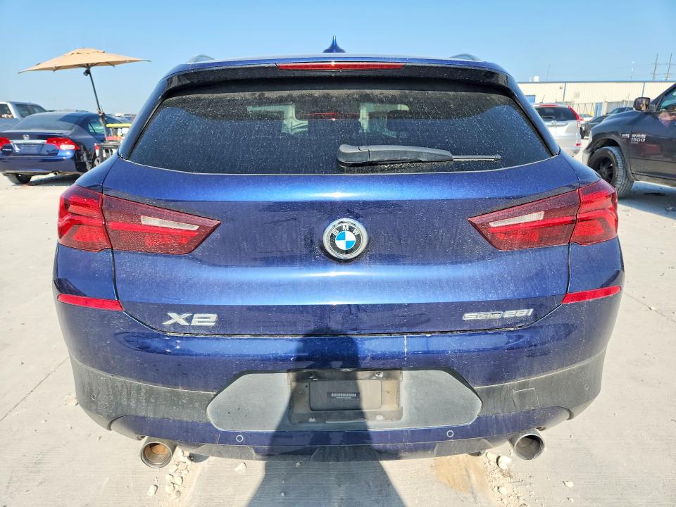 Aukcja sprzedaży 2020 Bmw X2, vin: WBXYH9C01L5R72258, numer aukcji: 62100536