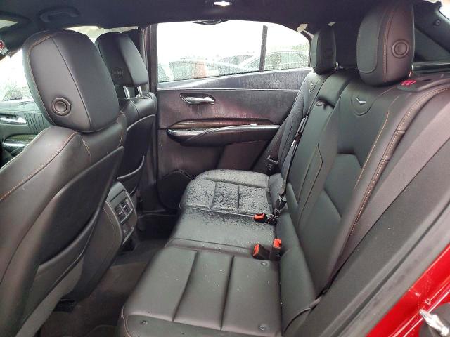 Продажа на аукционе авто 2019 Cadillac Xt4, vin: 1GYFZER40KF199063, номер лота: 62350776