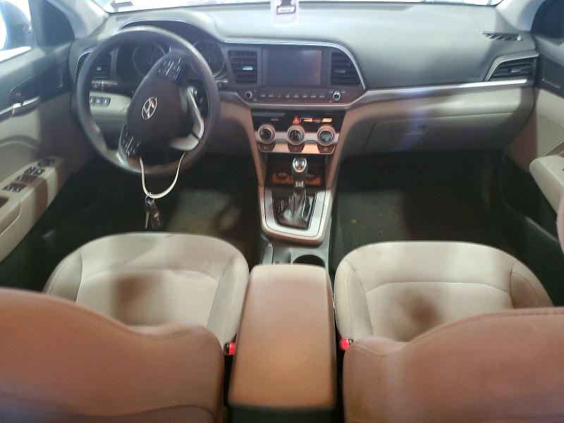 2019 Hyundai Elantra მანქანა იყიდება აუქციონზე, vin: 5NPD84LF9KH470261, აუქციონის ნომერი: 59224486
