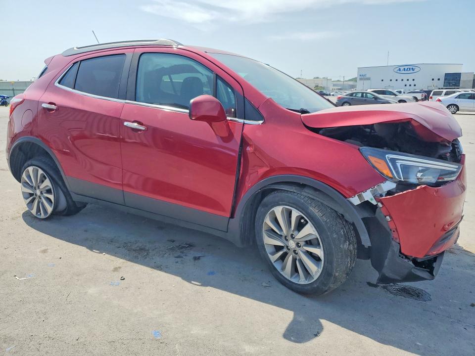 63140636 :رقم المزاد ، KL4CJASB7LB023423 vin ، 2020 Buick Encore مزاد بيع