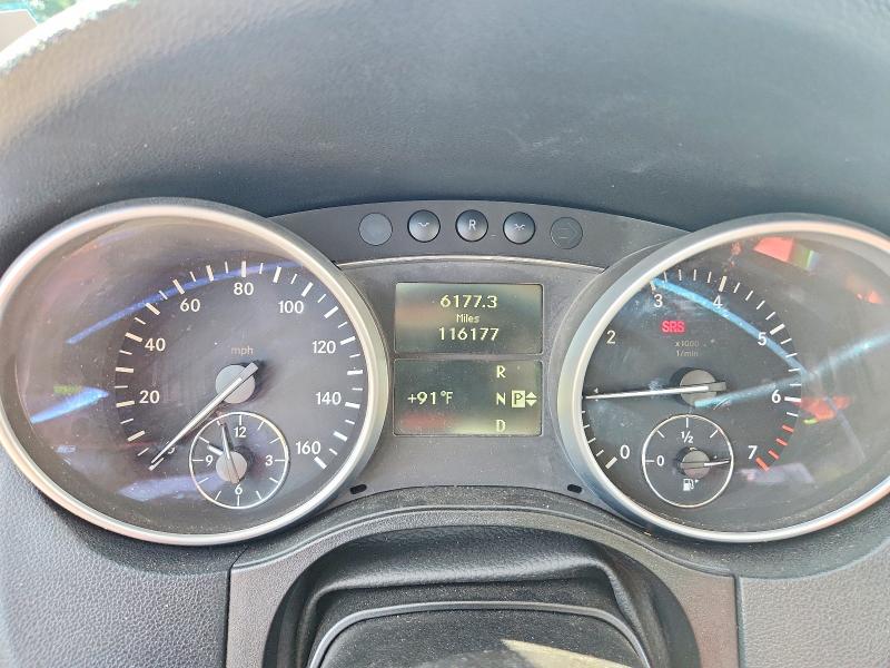 Продаж на аукціоні авто 2011 Mercedes-benz Ml, vin: 4JGBB5GB1BA717877, номер лоту: 59747276