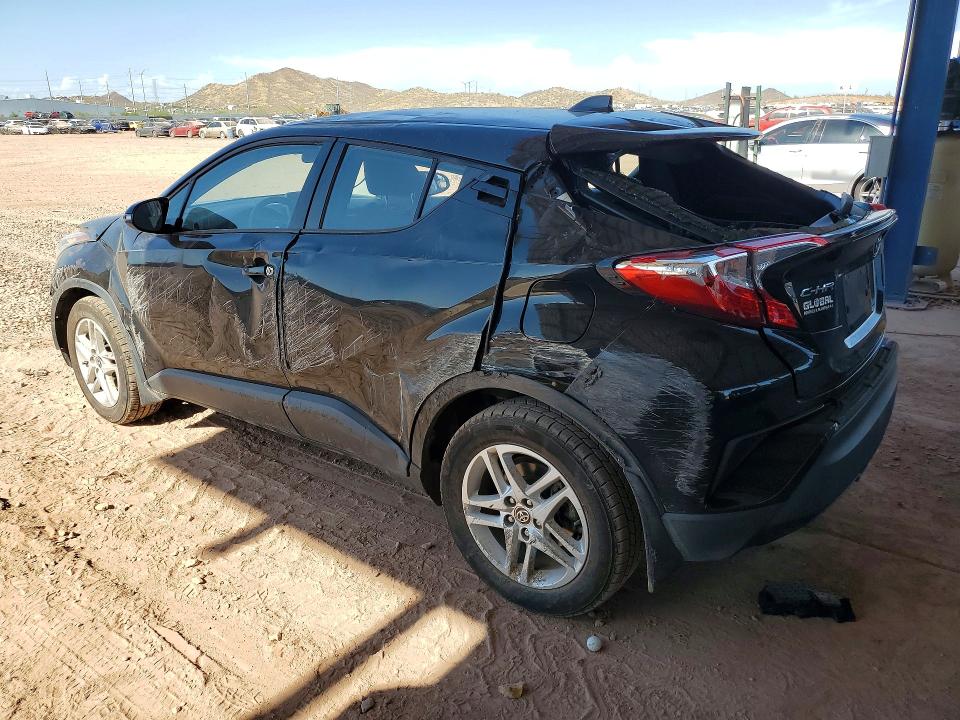 Продажа на аукционе авто 2020 Toyota C-hr, vin: NMTKHMBX6LR109792, номер лота: 59737366