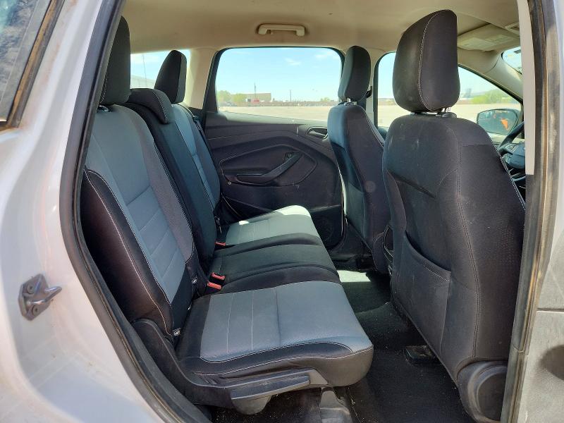 2019 Ford Escape მანქანა იყიდება აუქციონზე, vin: 1FMCU0F72KUA19291, აუქციონის ნომერი: 58203476