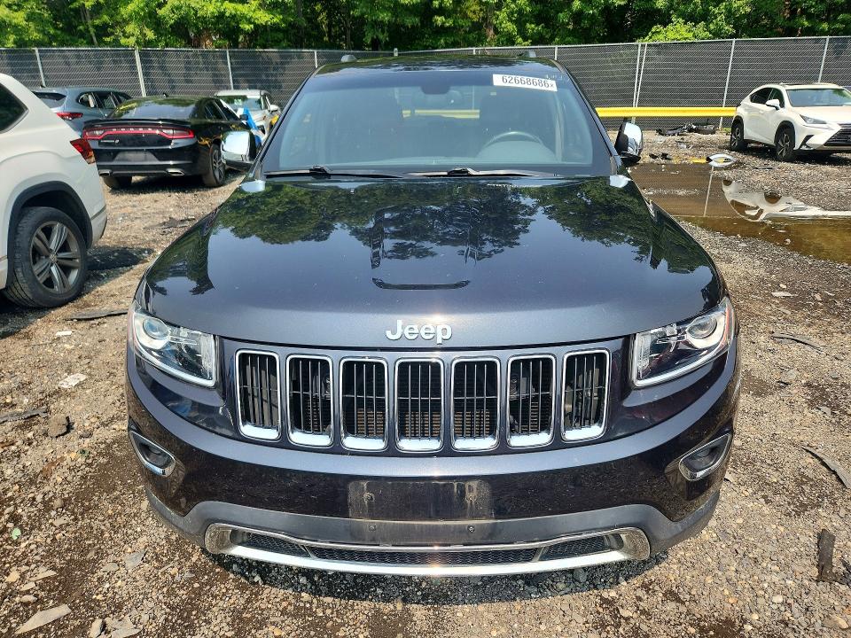 62668686 :رقم المزاد ، 1C4RJFBG7FC149532 vin ، 2015 Jeep Grand Cherokee مزاد بيع