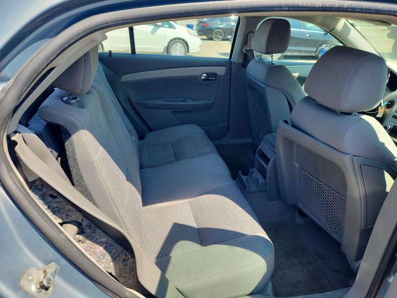 Aukcja sprzedaży 2008 Chevrolet Malibu, vin: 1G1ZF57528F233738, numer aukcji: 60097516