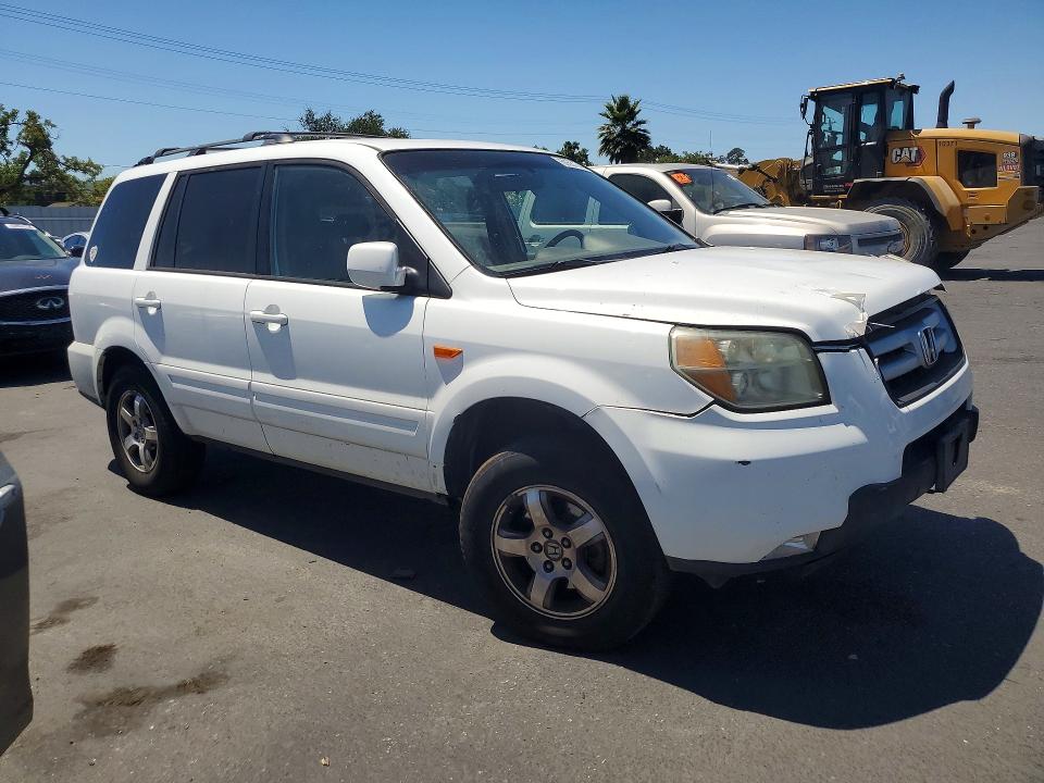 Aukcja sprzedaży 2006 Honda Pilot, vin: 2HKYF185X6H554259, numer aukcji: 60661346