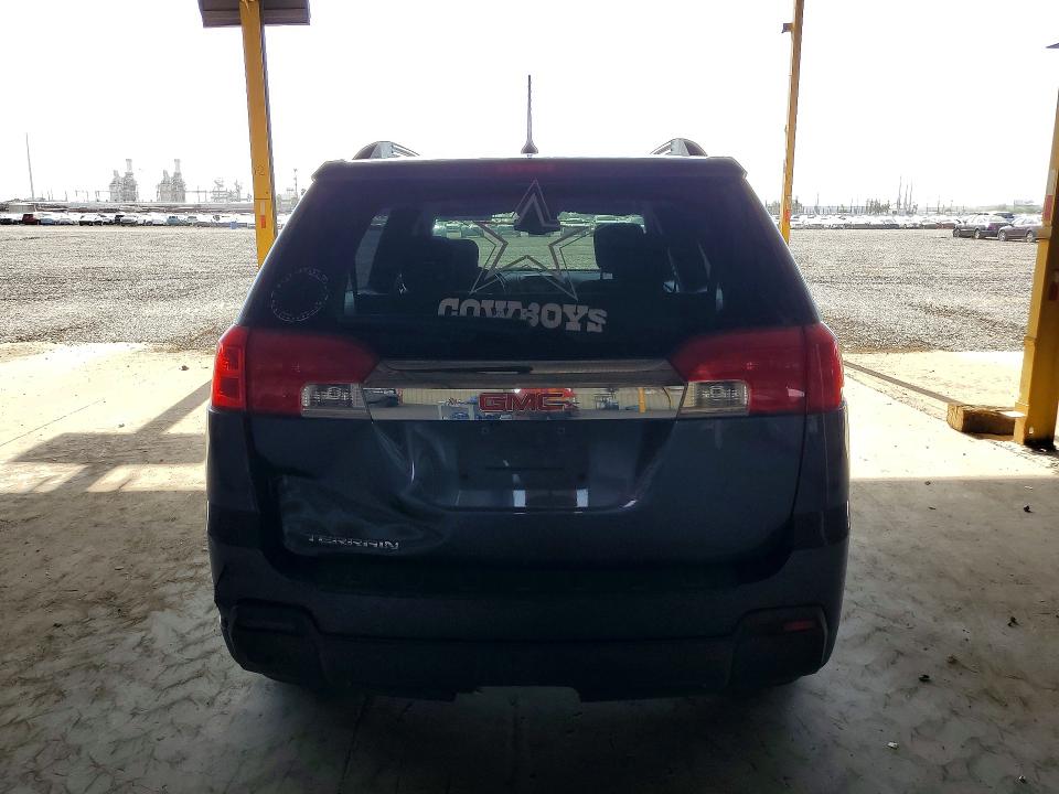 Продажа на аукционе авто 2013 Gmc Terrain, vin: 2GKALSEK6D6197159, номер лота: 60861966