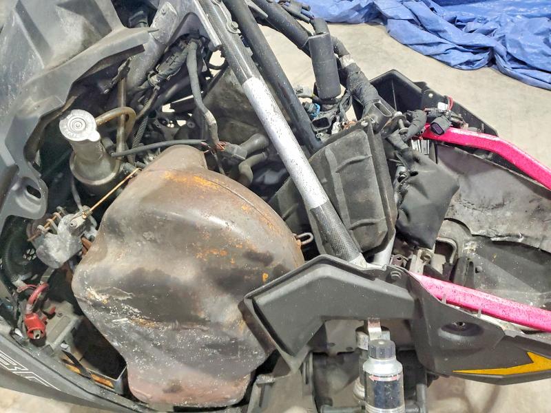 2017 Polaris 800 Switchb მანქანა იყიდება აუქციონზე, vin: SN1DDH8P0HC720833, აუქციონის ნომერი: 59641256