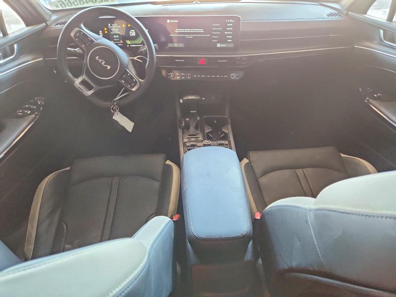 2025 Kia K5 მანქანა იყიდება აუქციონზე, vin: KNAG64J7XS5370696, აუქციონის ნომერი: 62648566