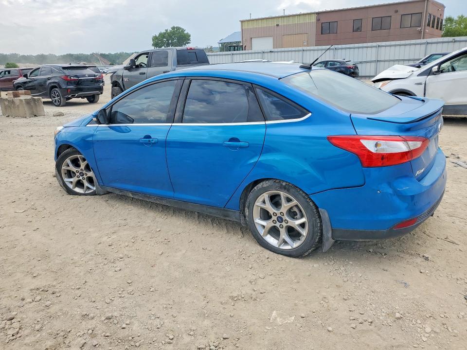 Aukcja sprzedaży 2014 Ford Focus, vin: 1FADP3J24EL244096, numer aukcji: 61337866