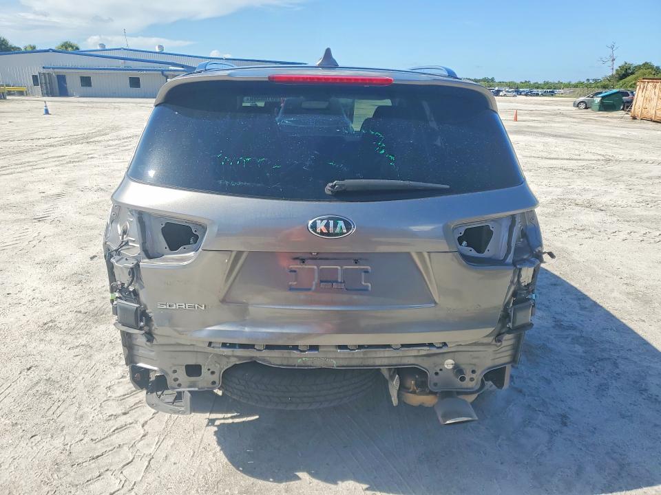 Aukcja sprzedaży 2016 Kia Sorento, vin: 5XYPK4A51GG047357, numer aukcji: 60186526