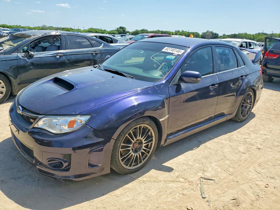 Продажа на аукционе авто 2013 Subaru Impreza, vin: JF1GV8J63DL023297, номер лота: 62748146