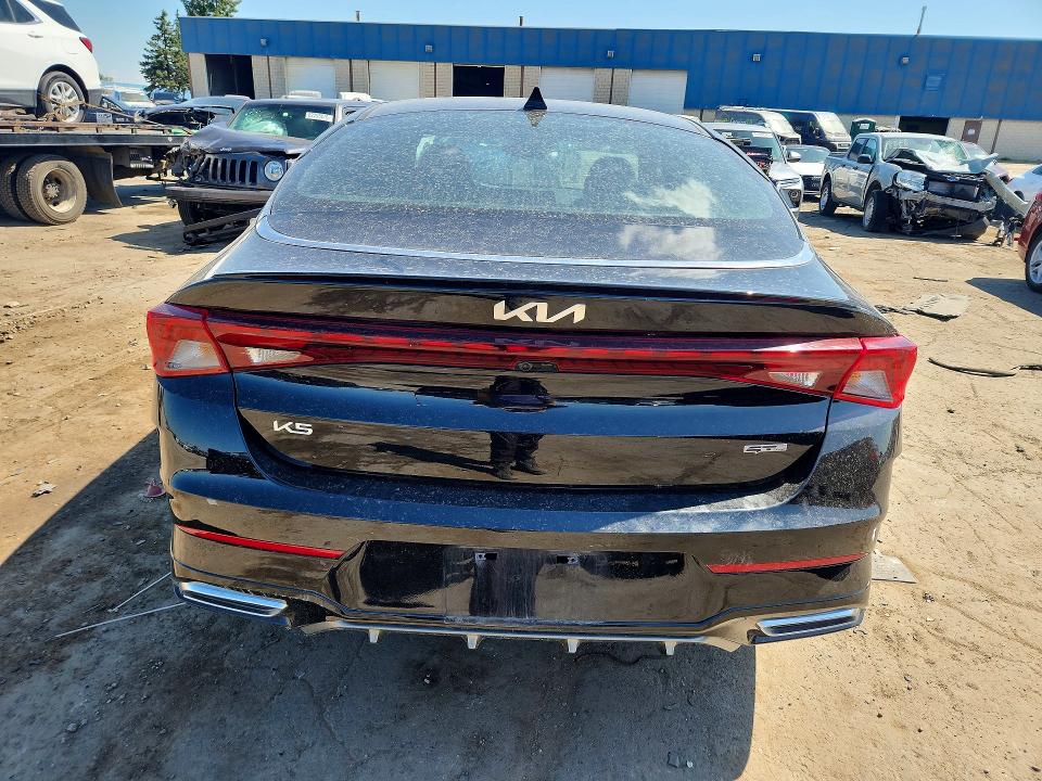 Продаж на аукціоні авто 2024 Kia K5, vin: 5XXG64J21RG233580, номер лоту: 62409976