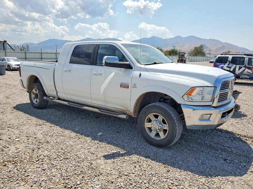 63352816 :رقم المزاد ، 3C6UD5NL9CG299548 vin ، 2012 Dodge Ram 2500 مزاد بيع