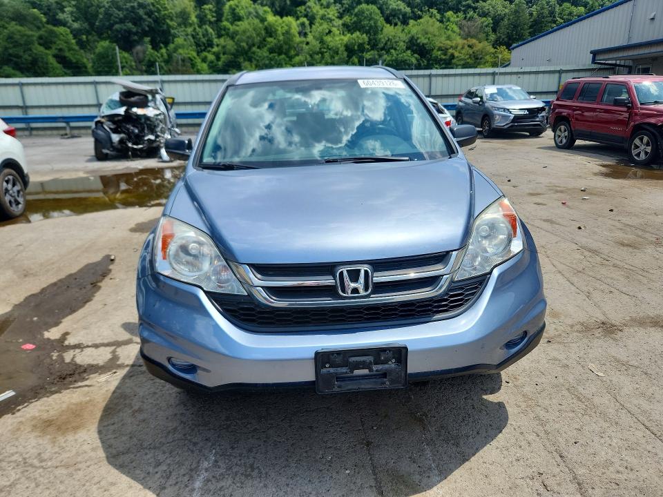 60439126 :رقم المزاد ، 5J6RE4H34BL109992 vin ، 2011 Honda Cr-v مزاد بيع