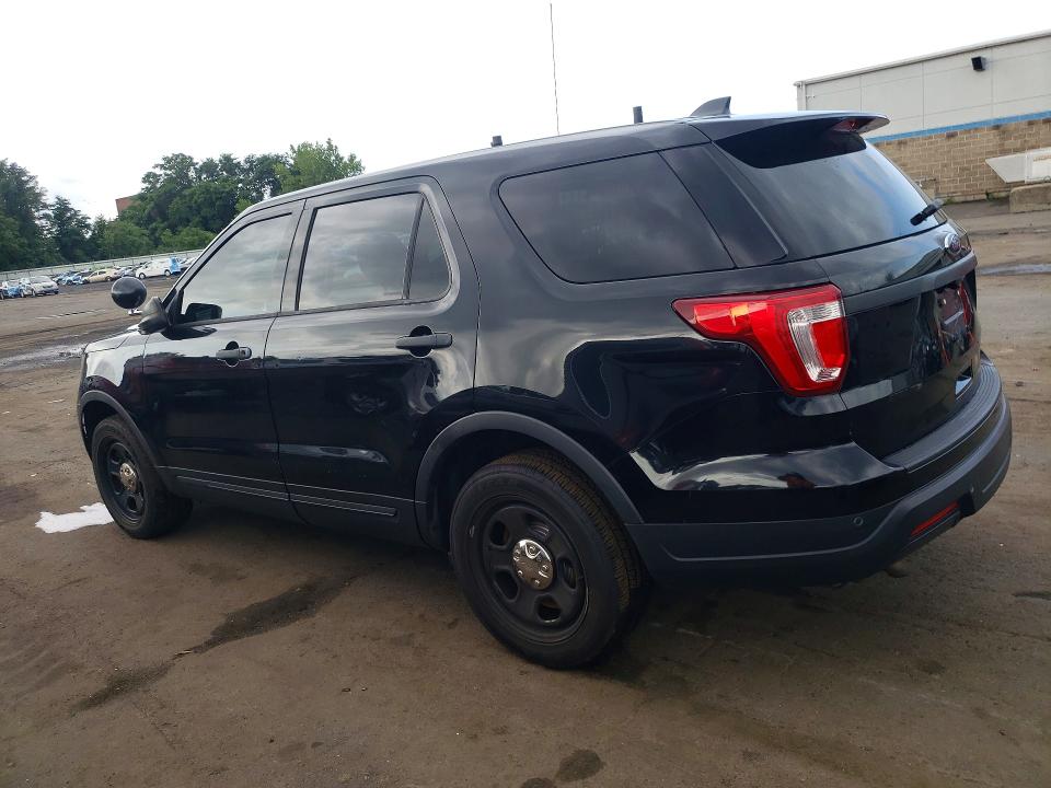 Auction sale of the 2018 Ford Explorer, vin: 1FM5K8AR8JGB12318, lot number: 56813736
