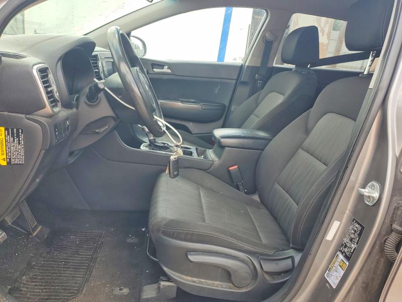 Auction sale of the 2019 Kia Sportage, vin: KNDPM3AC0K7513417, lot number: 61239616