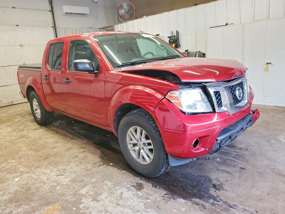 Продаж на аукціоні авто 2016 Nissan Frontier, vin: 1N6AD0EV8GN793913, номер лоту: 59951606