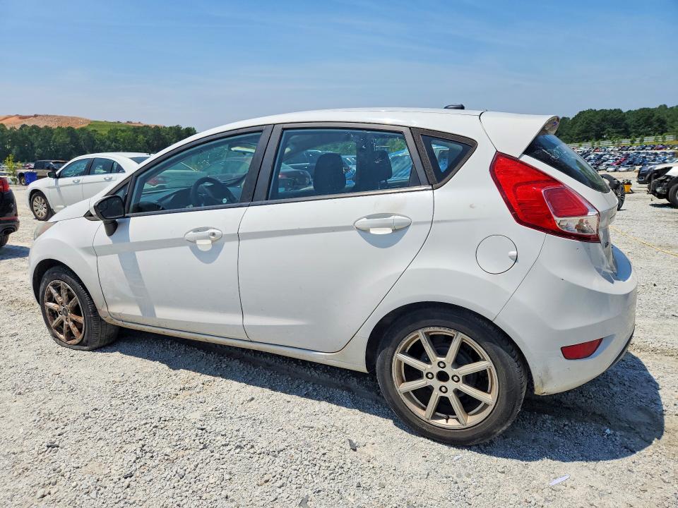 Auction sale of the 2019 Ford Fiesta, vin: 3FADP4EJ3KM124159, lot number: 61594286