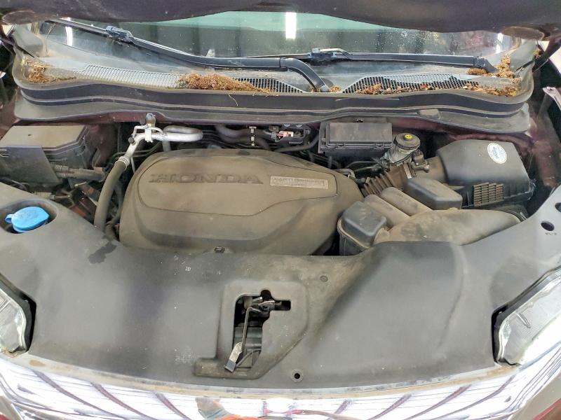 2020 Honda Pilot მანქანა იყიდება აუქციონზე, vin: 5FNYF6H33LB038461, აუქციონის ნომერი: 59842326