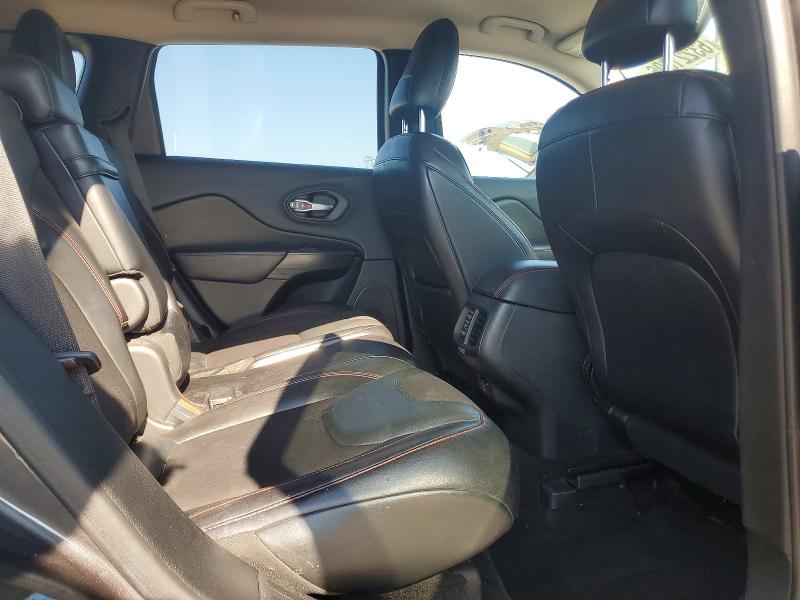 Продажа на аукционе авто 2015 Jeep Cherokee, vin: 1C4PJMBSXFW626744, номер лота: 63221806