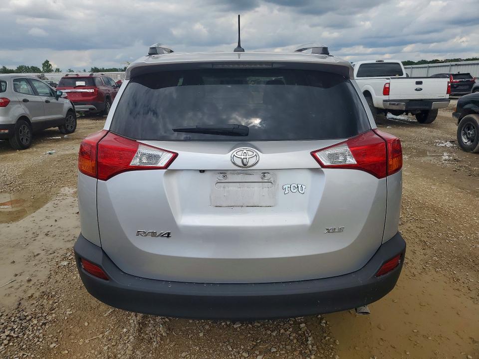 2013 Toyota Rav4 მანქანა იყიდება აუქციონზე, vin: 2T3WFREV2DW044424, აუქციონის ნომერი: 60588496