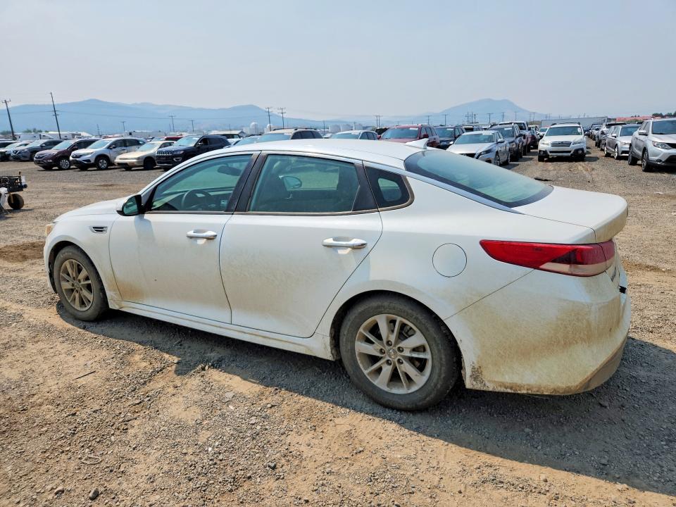 Продажа на аукционе авто 2018 Kia Optima, vin: 5XXGT4L38JG229304, номер лота: 62878376