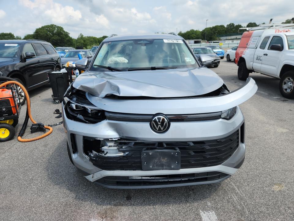 Продаж на аукціоні авто 2026 Volkswagen Tiguan, vin: 3VVER7RMXTM008975, номер лоту: 62076216