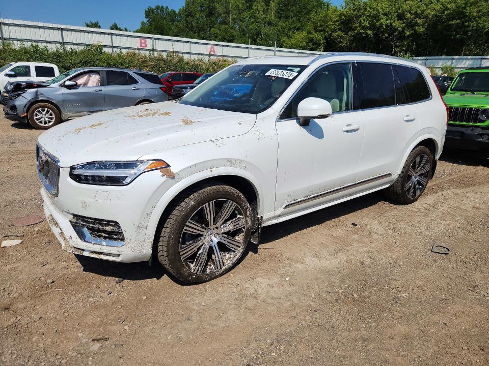Продажа на аукционе авто 2023 Volvo Xc90, vin: YV4062PA3P1987039, номер лота: 62826226